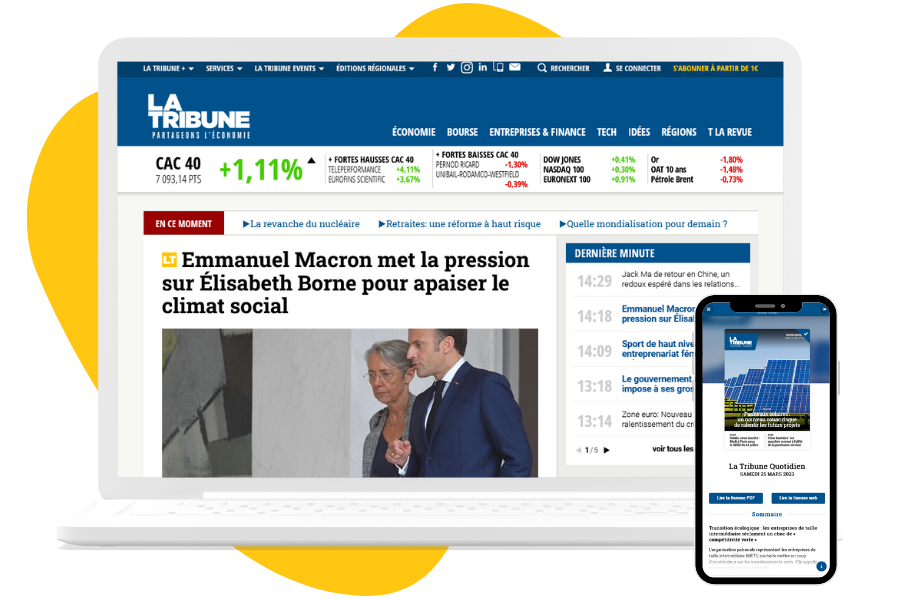 offre numérique