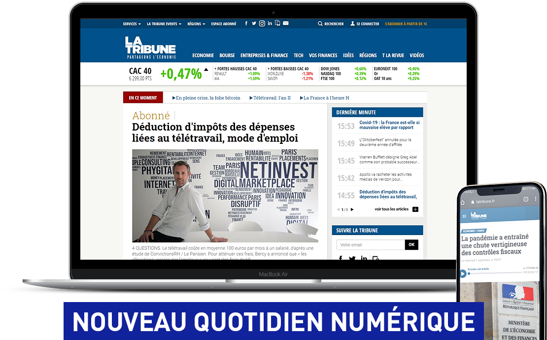 offre numérique