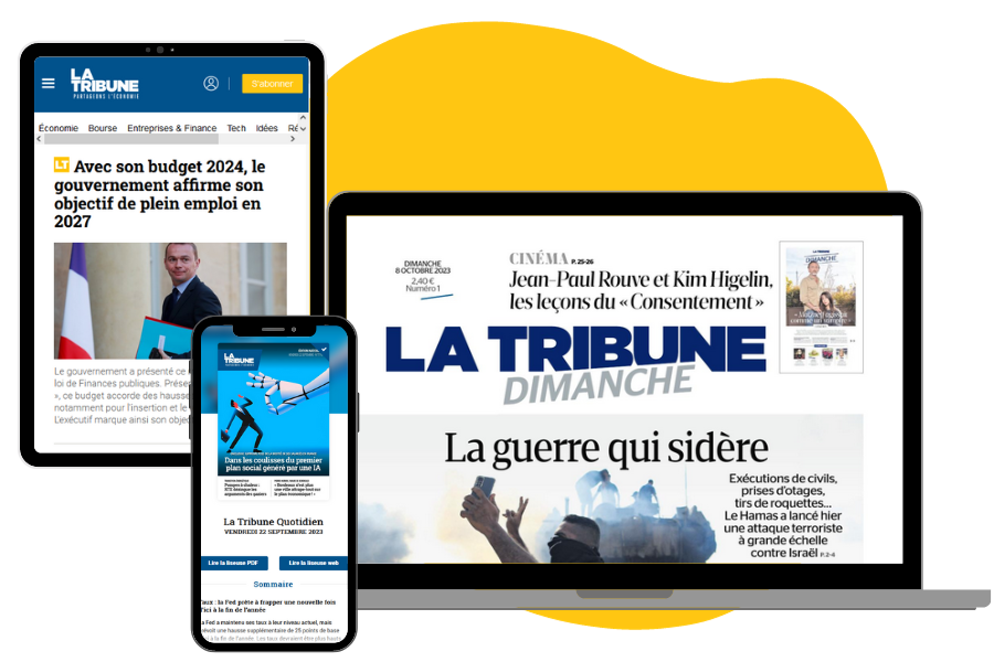 offre La Tribune+La Tribune Dimanche